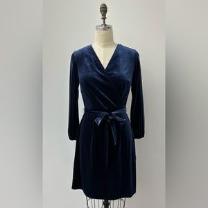 *SALE* NWT Glamour stretch velvet dress